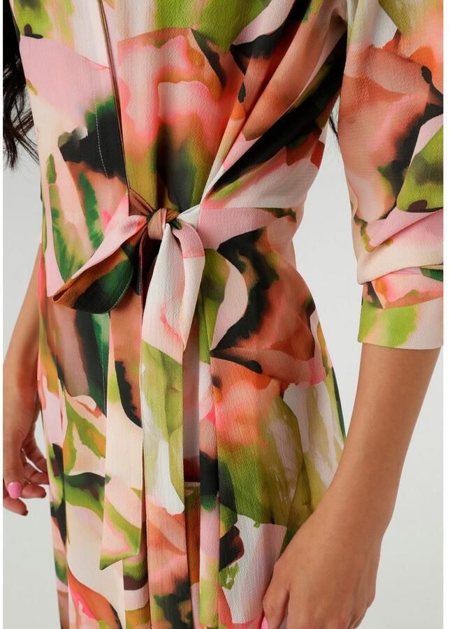 Aniston SELECTED Blousejurk met zijbind-detail nieuwe collectie - Foto 2