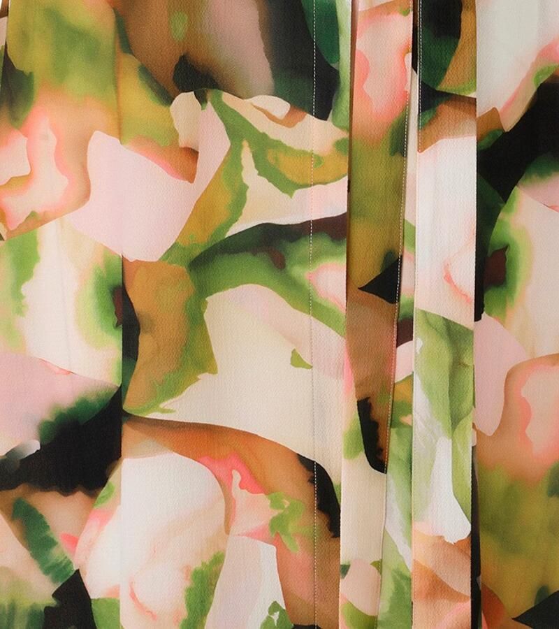 Aniston SELECTED Blousejurk met zijbind-detail nieuwe collectie