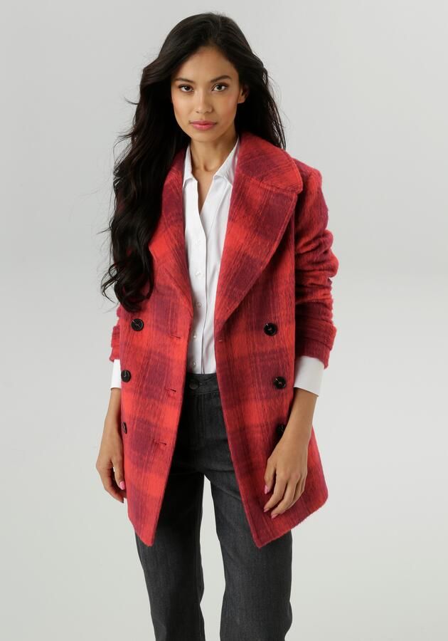 Aniston SELECTED Caban met twee steekzakken nieuwe collectie - Foto 11