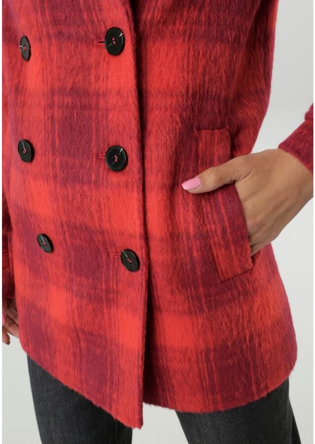 Aniston SELECTED Caban met twee steekzakken nieuwe collectie - Foto 2