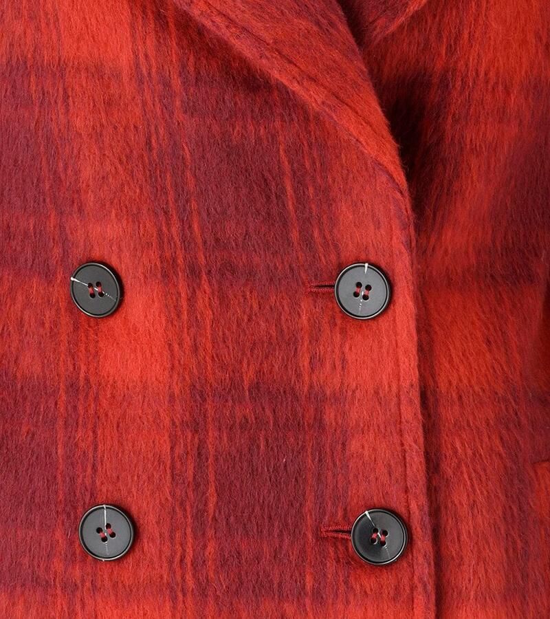 Aniston SELECTED Caban met twee steekzakken nieuwe collectie