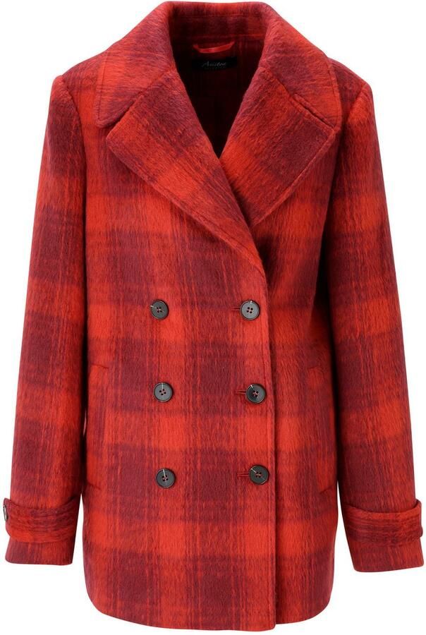 Aniston SELECTED Caban met twee steekzakken nieuwe collectie - Foto 9