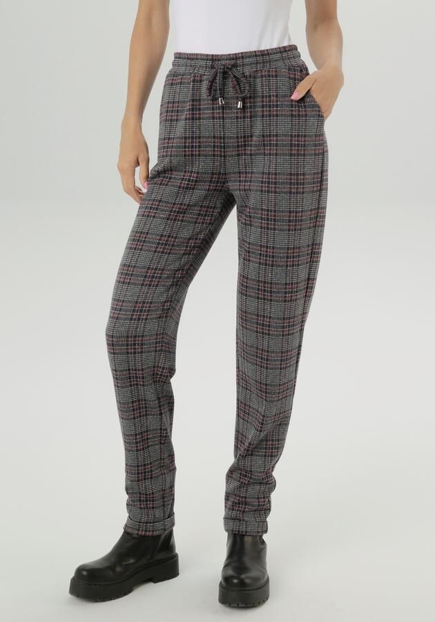 Aniston SELECTED Comfortbroek - Foto 7