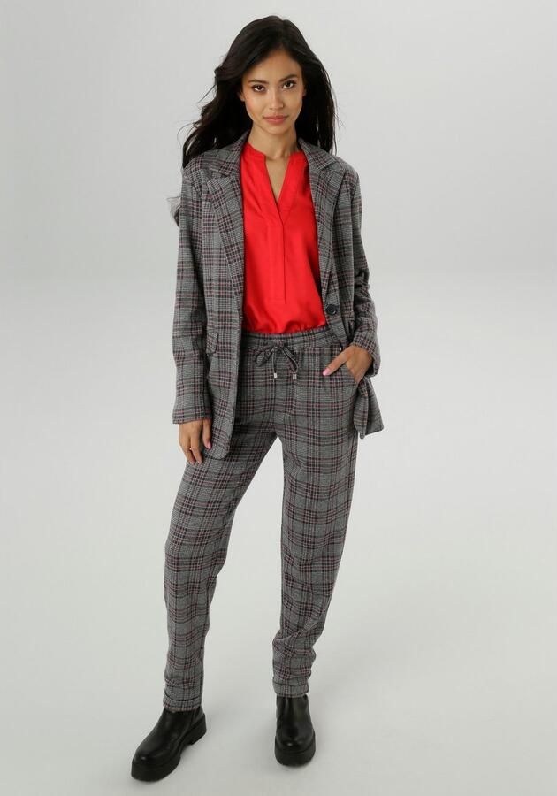 Aniston SELECTED Comfortbroek - Foto 4