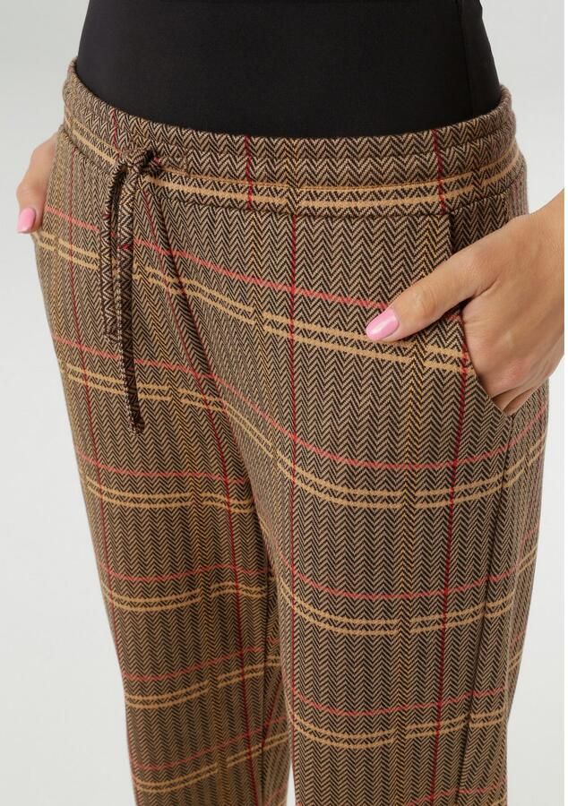 Aniston SELECTED Comfortbroek met 2 praktische insteekzakken nieuwe collectie - Foto 2