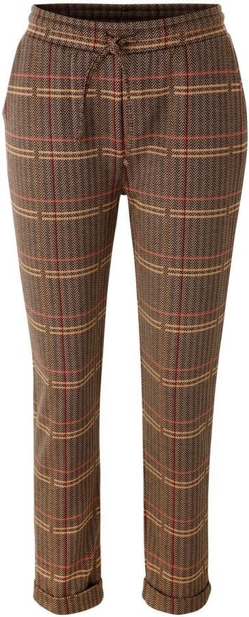 Aniston SELECTED Comfortbroek met 2 praktische insteekzakken nieuwe collectie - Foto 6