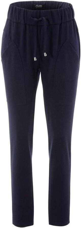 Aniston SELECTED Comfortbroek met grote opgestikte zakken - Foto 6