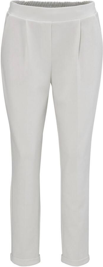 Aniston SELECTED Comfortbroek met plooien - Foto 9