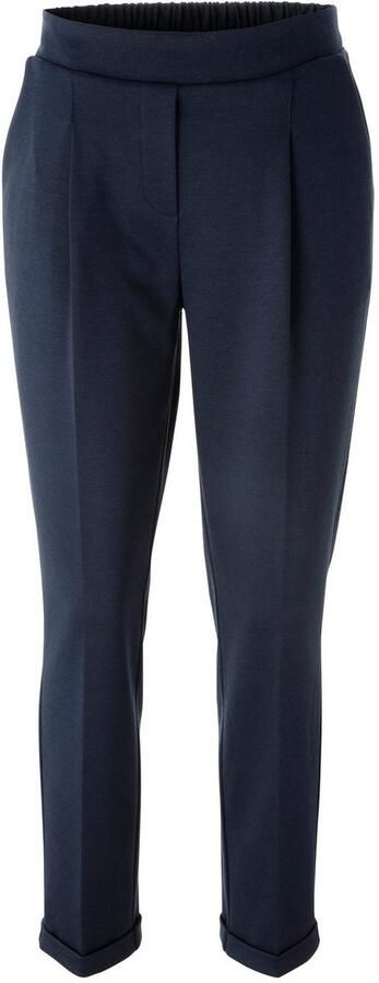 Aniston SELECTED Comfortbroek met plooien - Foto 6