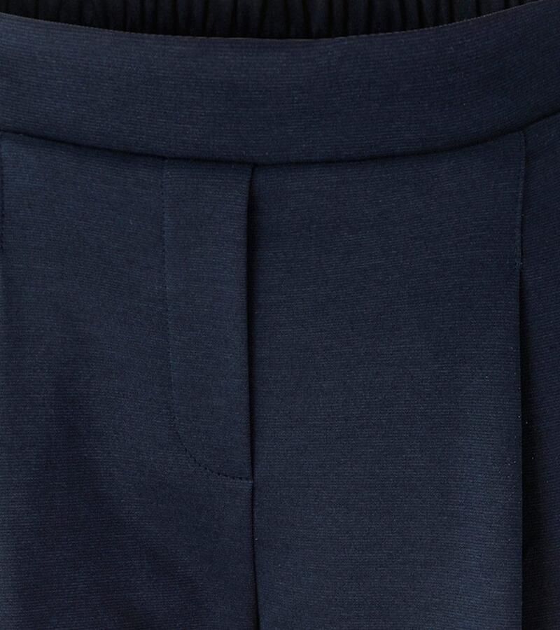 Aniston SELECTED Comfortbroek met plooien