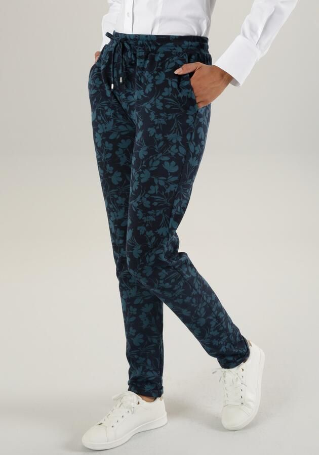 Aniston SELECTED Comfortbroek met praktische steekzakken - Foto 8