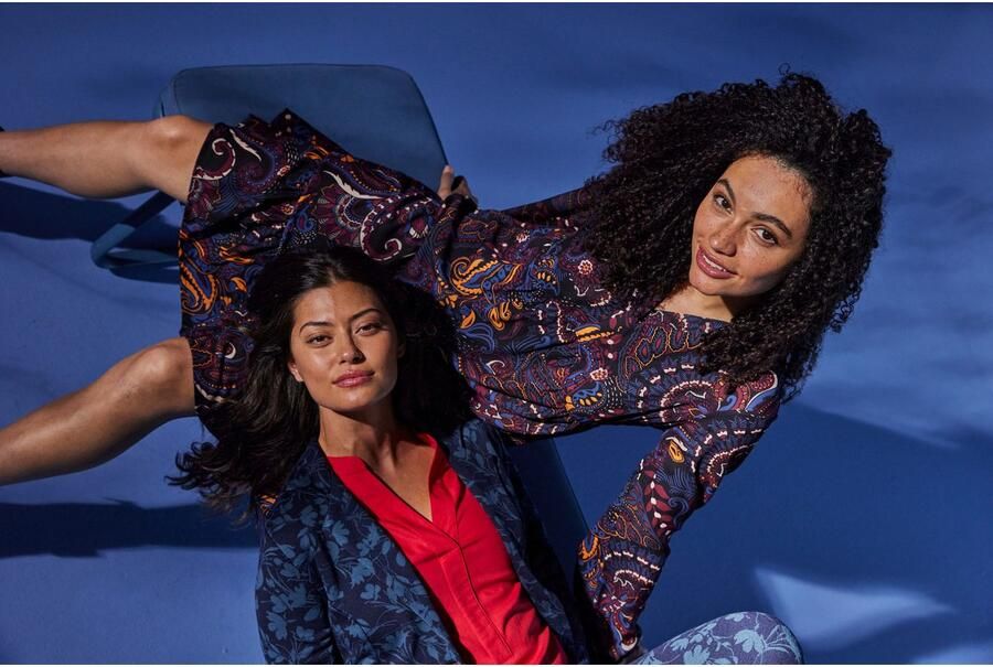 Aniston SELECTED Comfortbroek met praktische steekzakken - Foto 6