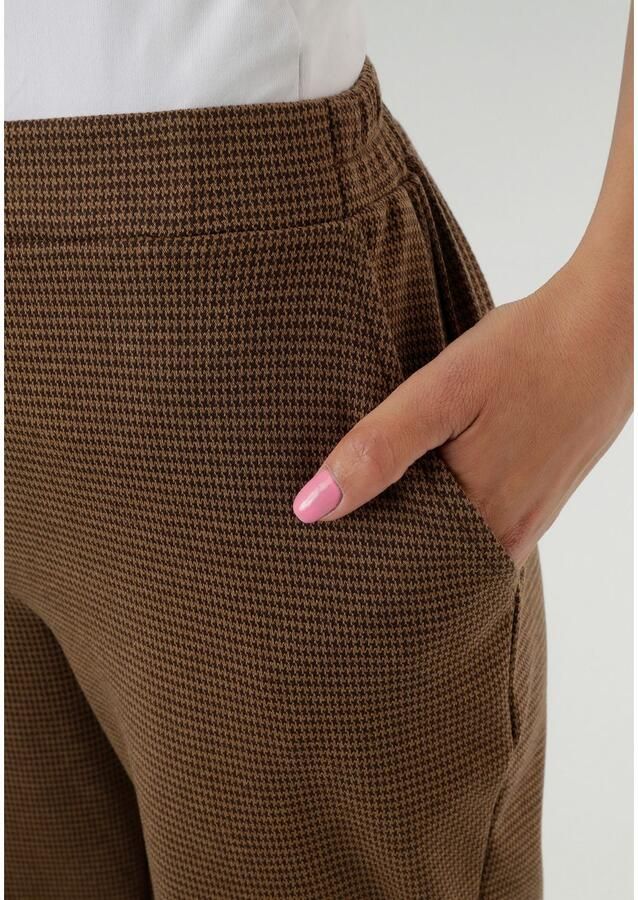 Aniston SELECTED Comfortbroek met trendy ruitpatroon nieuwe collectie - Foto 2