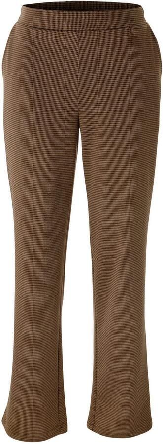 Aniston SELECTED Comfortbroek met trendy ruitpatroon nieuwe collectie - Foto 6