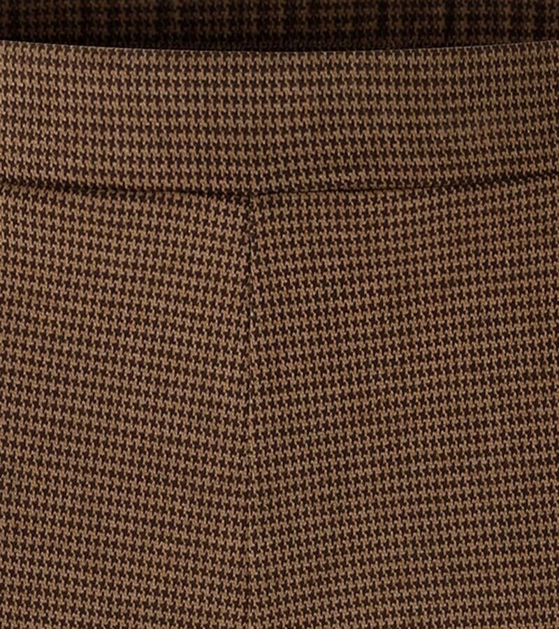 Aniston SELECTED Comfortbroek met trendy ruitpatroon nieuwe collectie