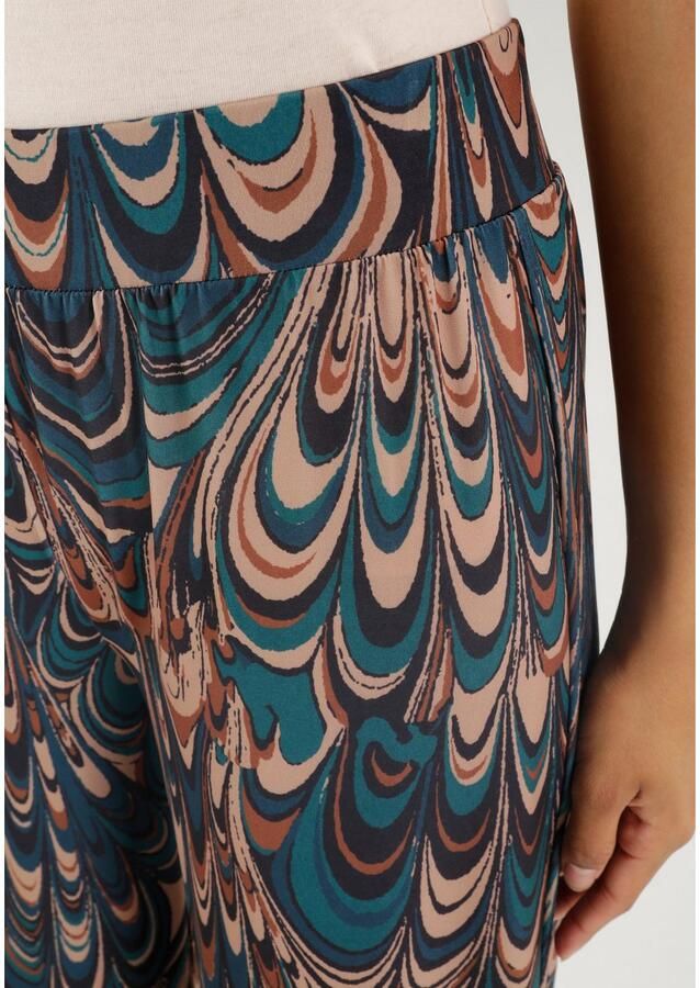 Aniston SELECTED Comfortbroek met wijde pijpen - Foto 2