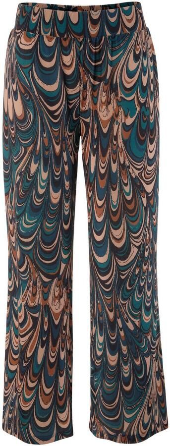 Aniston SELECTED Comfortbroek met wijde pijpen - Foto 6