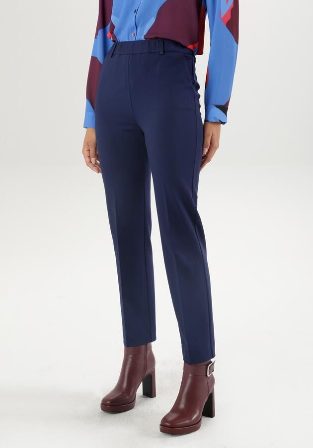 Aniston SELECTED Comfortbroek Straight fit - Foto 8