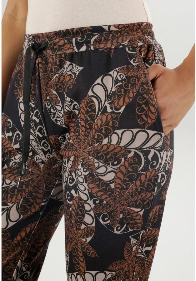 Aniston SELECTED Comfortbroek van stevigere jerseykwaliteit met stretch - Foto 5