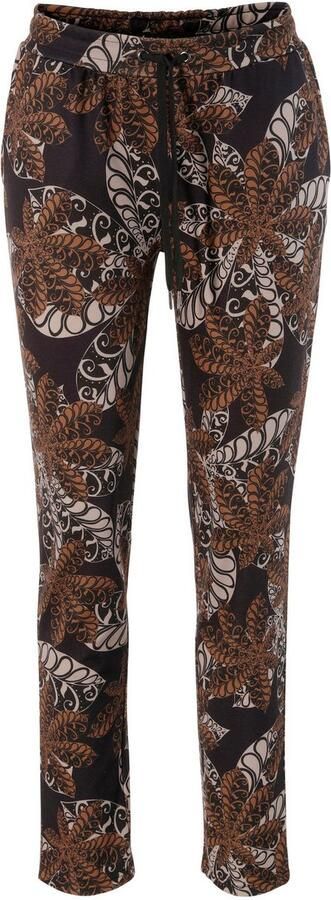 Aniston SELECTED Comfortbroek van stevigere jerseykwaliteit met stretch - Foto 6