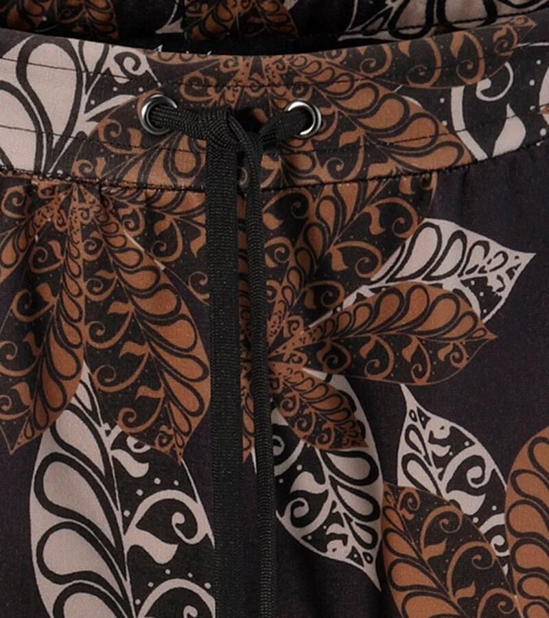 Aniston SELECTED Comfortbroek van stevigere jerseykwaliteit met stretch