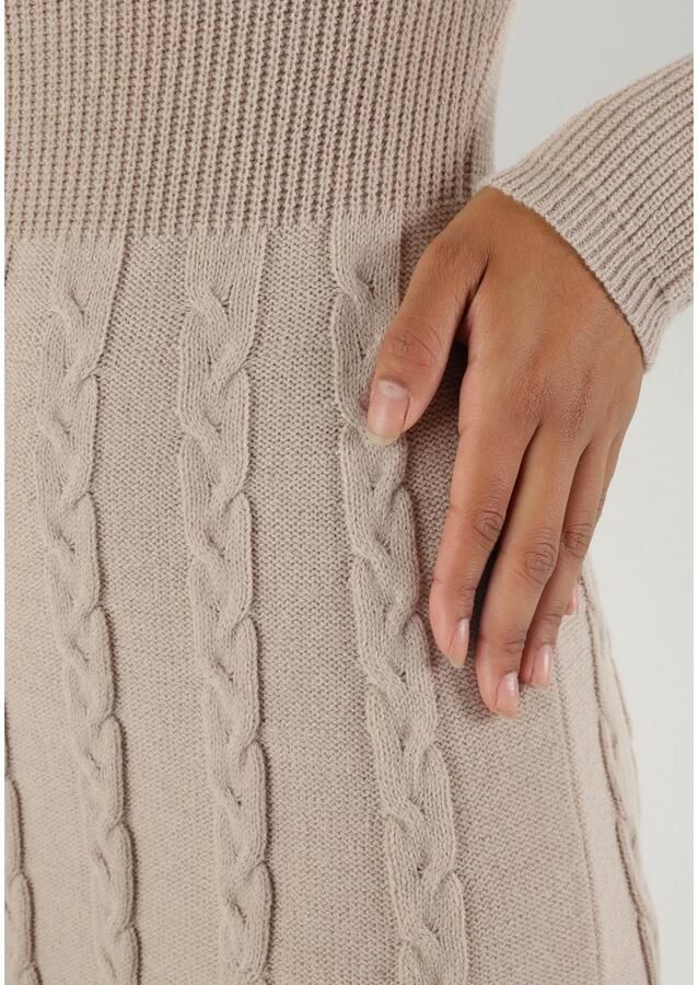 Aniston SELECTED Gebreide jurk met kabelmotief - Foto 2