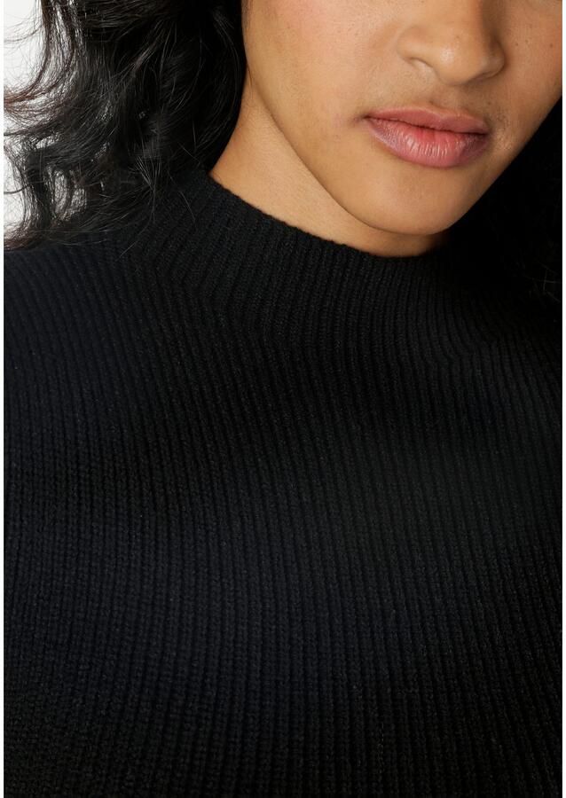 Aniston SELECTED Gebreide jurk met kabelmotief - Foto 2