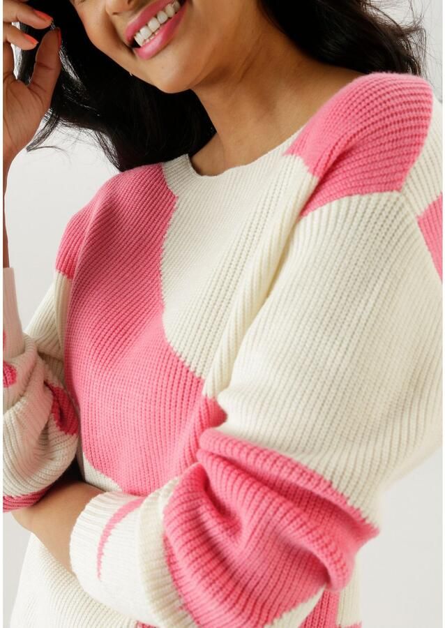 Aniston SELECTED Gebreide trui in zacht grofbreisel - Foto 3