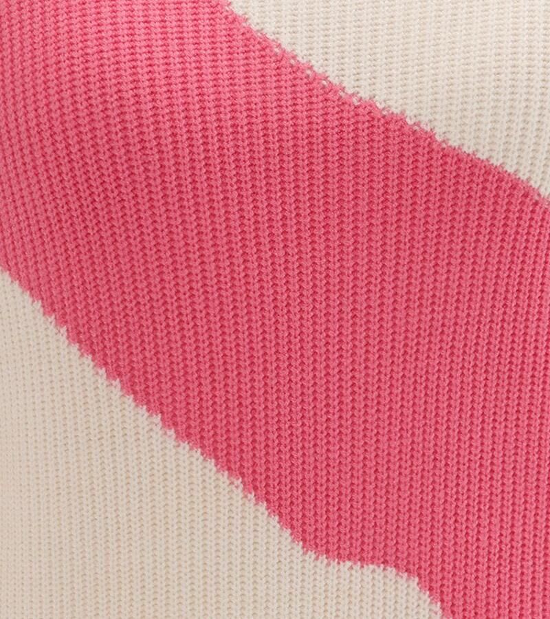 Aniston SELECTED Gebreide trui in zacht grofbreisel