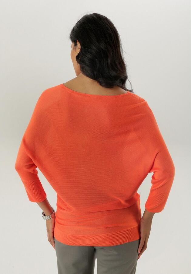 Aniston SELECTED Gebreide trui met boothals - Foto 3