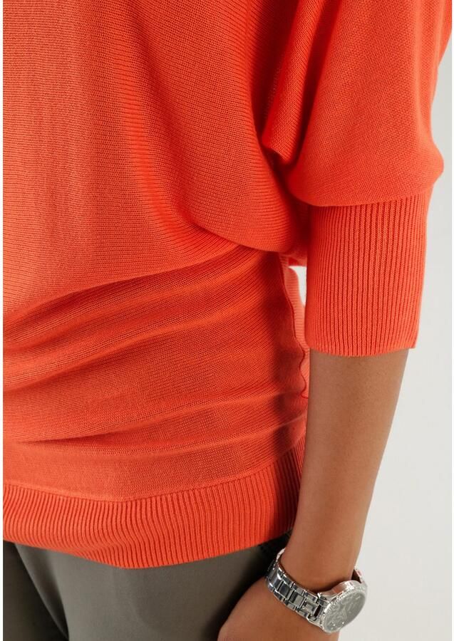 Aniston SELECTED Gebreide trui met boothals - Foto 2