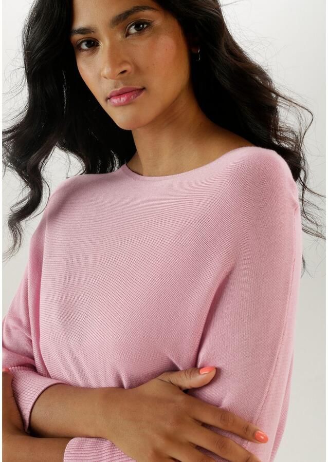 Aniston SELECTED Gebreide trui met boothals - Foto 3