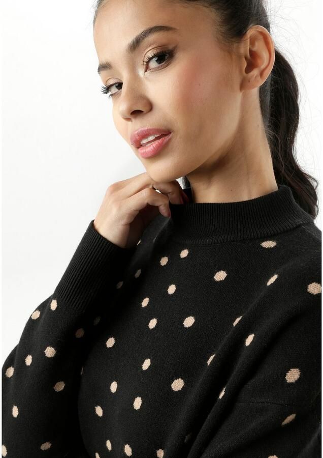 Aniston SELECTED Gebreide trui met elegant jacquard-patroon nieuwe collectie - Foto 3