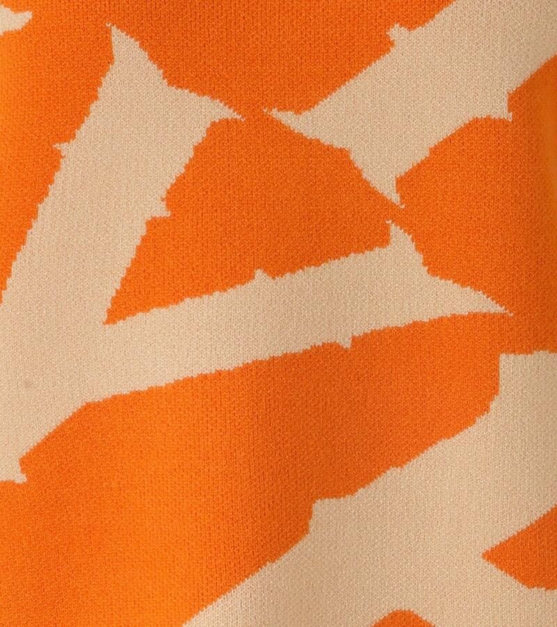 Aniston SELECTED Gebreide trui met elegant jacquard-patroon nieuwe collectie