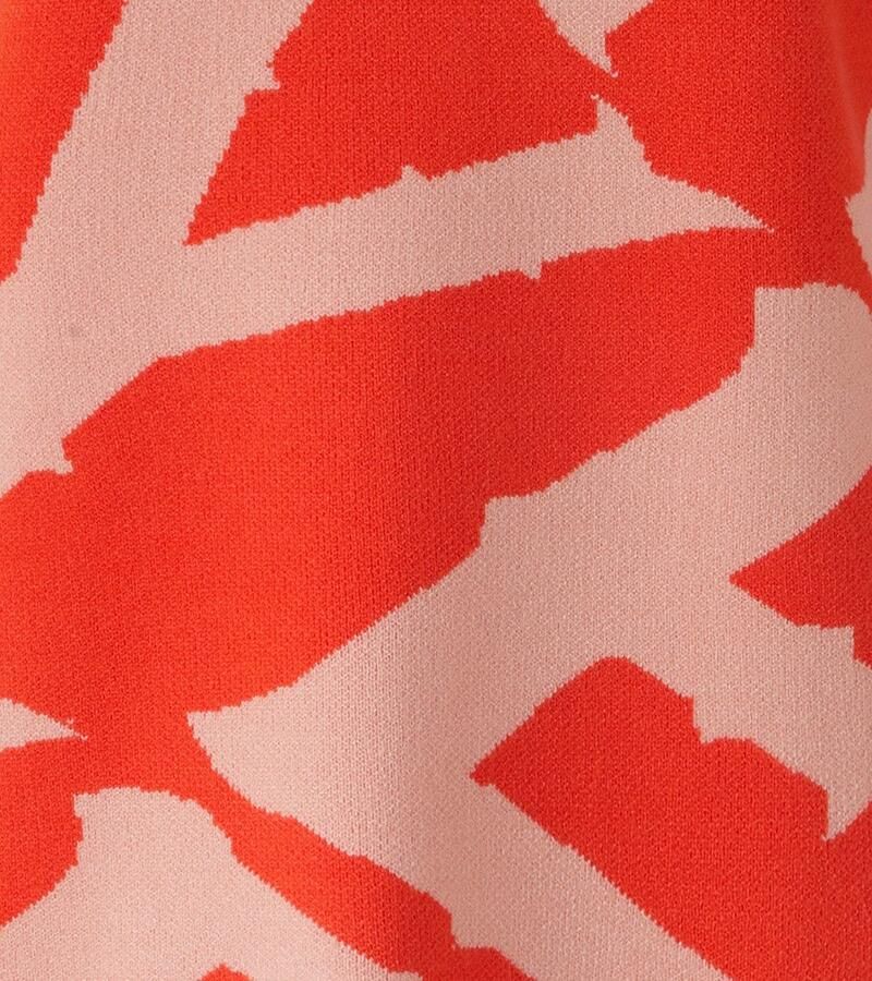 Aniston SELECTED Gebreide trui met elegant jacquard-patroon nieuwe collectie