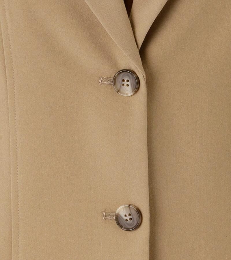 Aniston SELECTED Jasje met reverskraag en paspelzakken nieuwe collectie