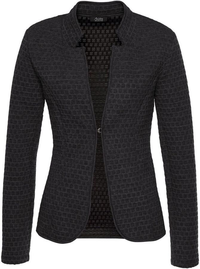 Aniston SELECTED Jasje met structuur