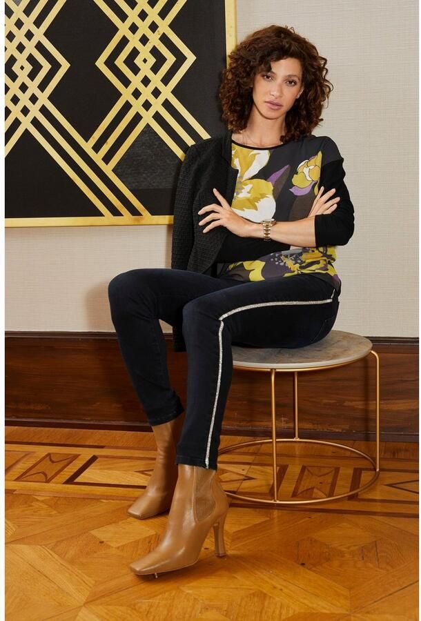 Aniston SELECTED Jasje met structuur - Foto 5