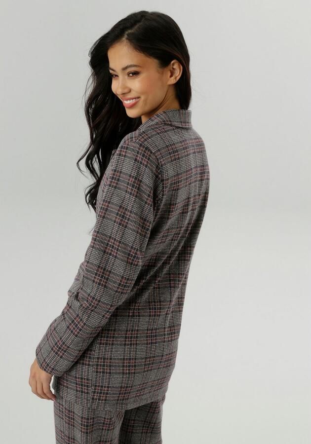 Aniston SELECTED Jerseyblazer met klassiek ruitmotief nieuwe collectie - Foto 3