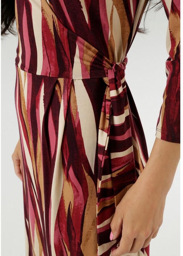 Aniston SELECTED Jerseyjurk in elegante wikkel-look nieuwe collectie - Foto 2