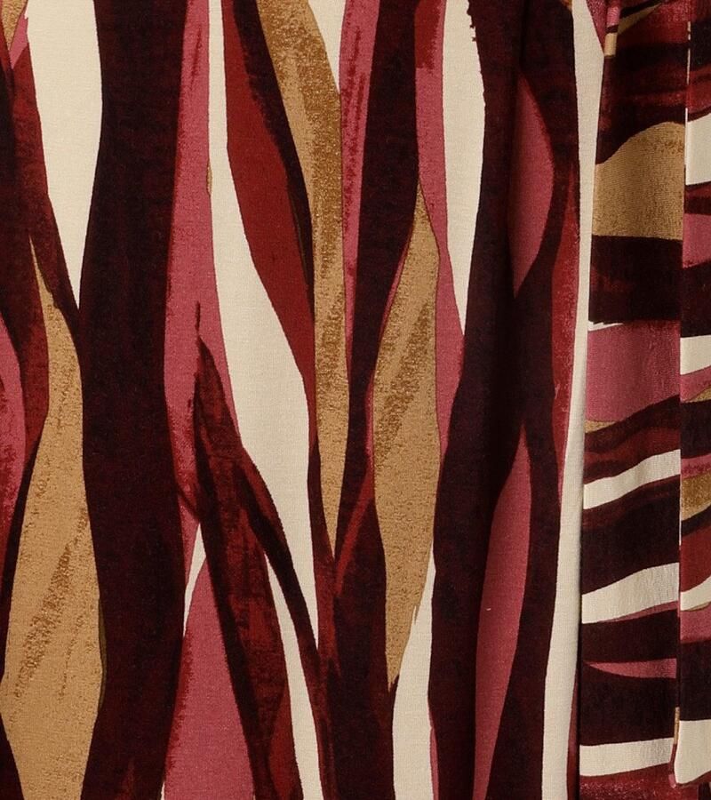 Aniston SELECTED Jerseyjurk in elegante wikkel-look nieuwe collectie