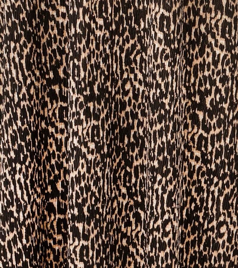 Aniston SELECTED Jerseyjurk in trendy dierenprint en wikkeloptiek nieuwe collectie