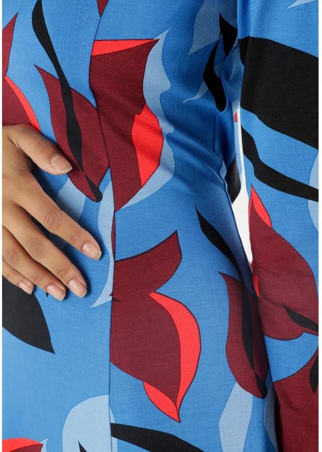 Aniston SELECTED Jerseyjurk met een lichte a-vorm - Foto 2