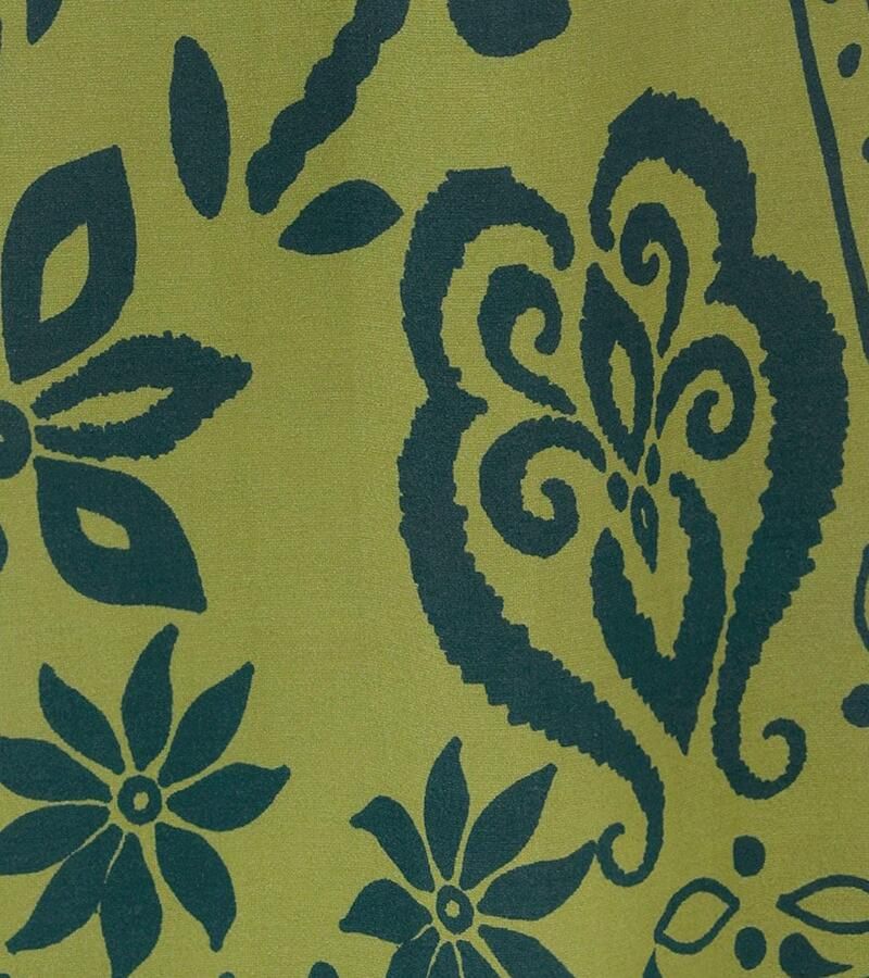 Aniston SELECTED Jerseyjurk met fantasierijke bloe print allover nieuwe collectie