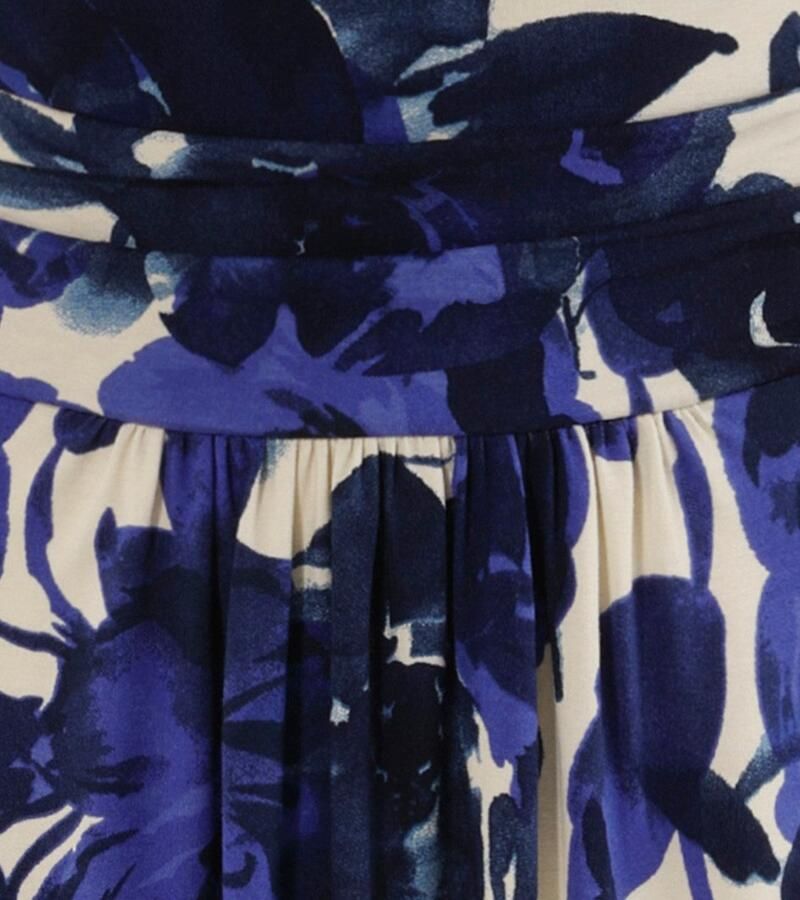 Aniston SELECTED Jerseyjurk met geraffineerde tailleband