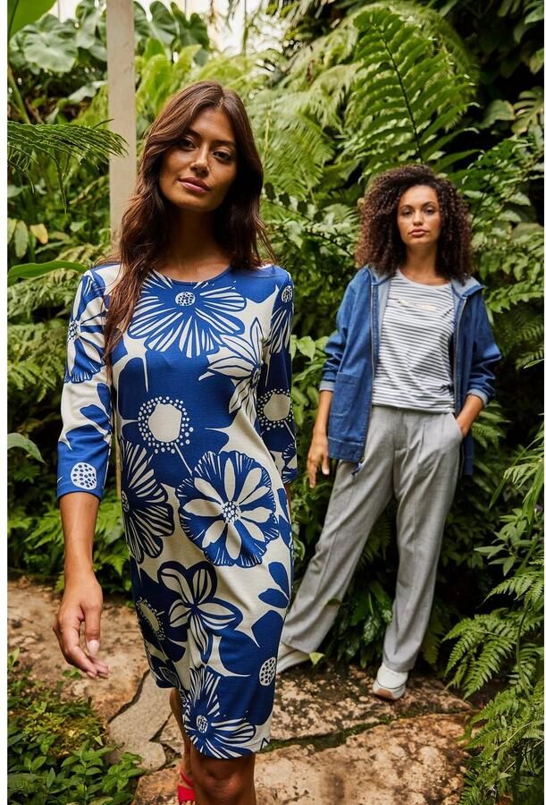 Aniston CASUAL Blouson met een capuchon