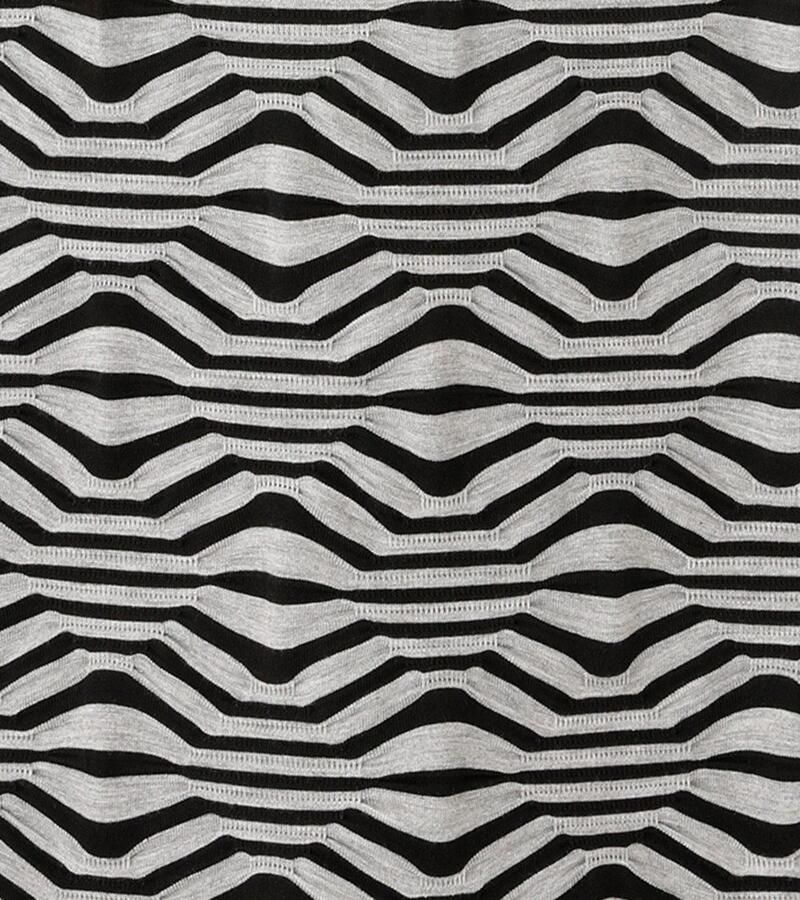 Aniston SELECTED Jerseyjurk met mooie oppervlaktestructuur nieuwe collectie