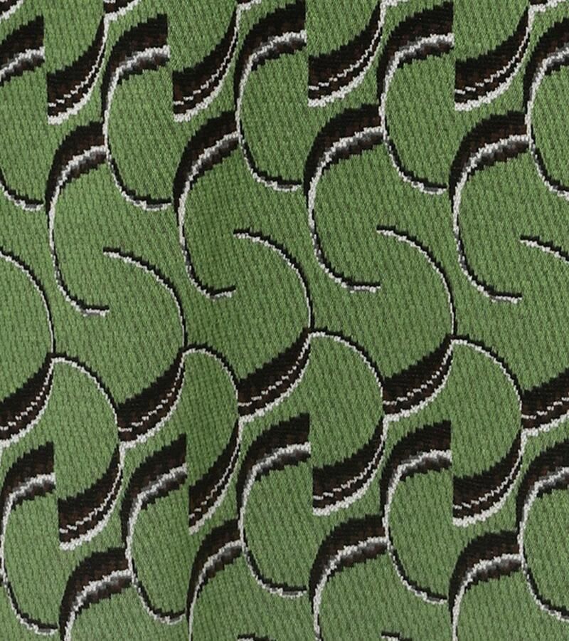 Aniston SELECTED Jerseyjurk met trendy jacquardpatroon nieuwe collectie