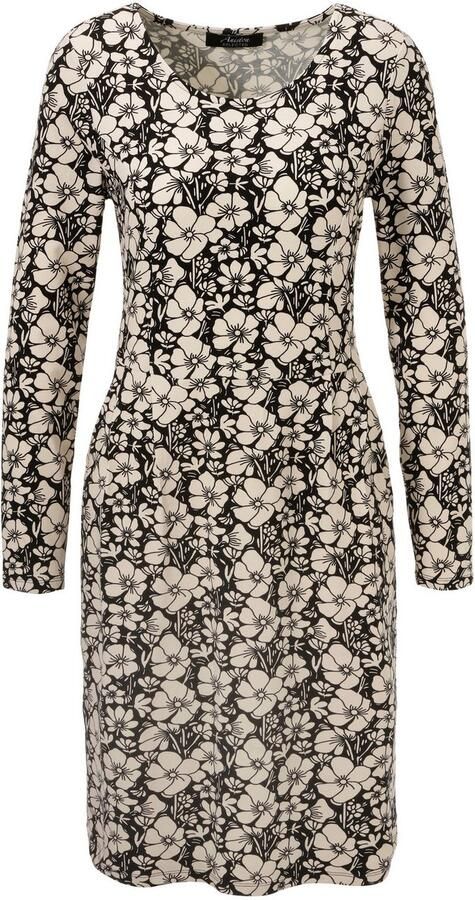 Aniston SELECTED Jerseyjurk met twee steekzakken nieuwe collectie - Foto 6