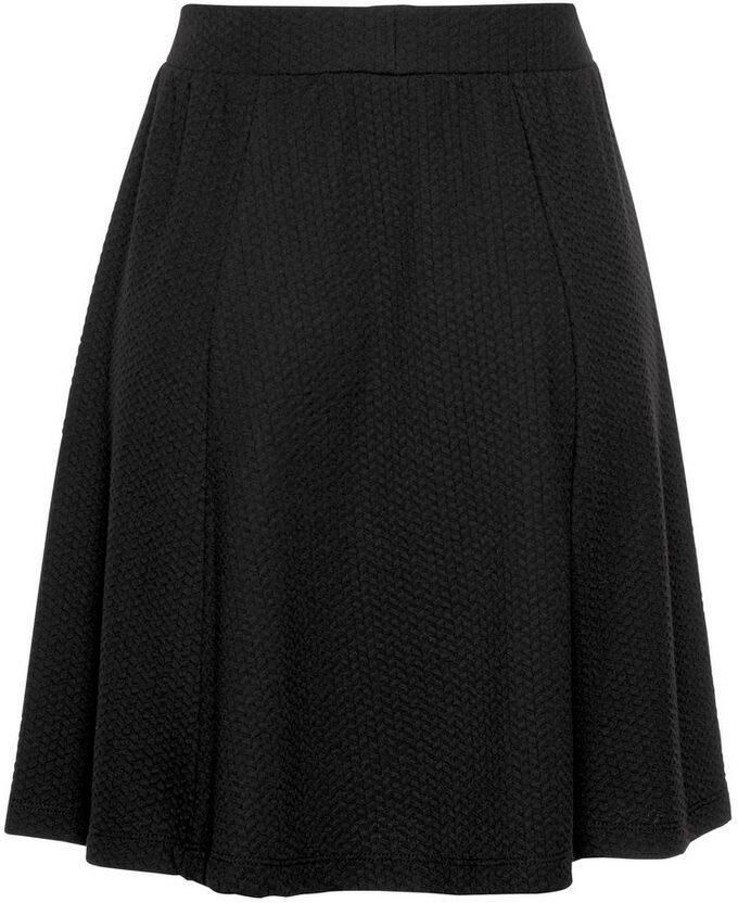 Aniston SELECTED Jerseyrok met structuur - Foto 9